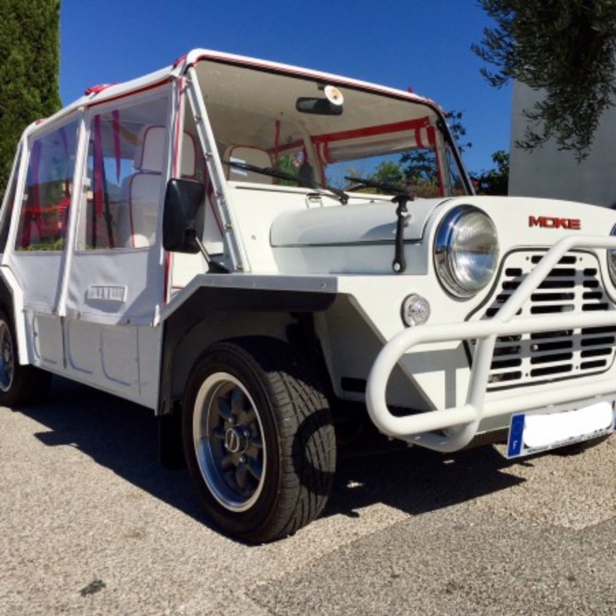 Moke White & Wood